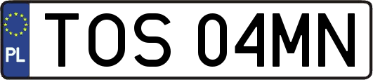 TOS04MN