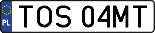 TOS04MT