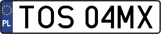 TOS04MX