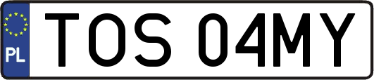 TOS04MY