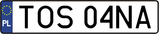 TOS04NA