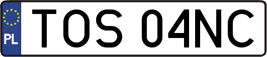 TOS04NC