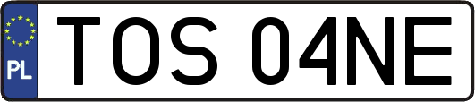 TOS04NE