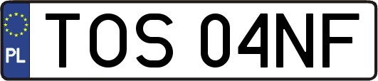 TOS04NF