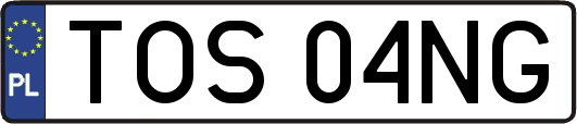TOS04NG