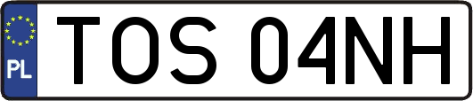 TOS04NH