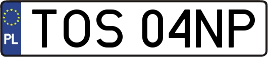 TOS04NP