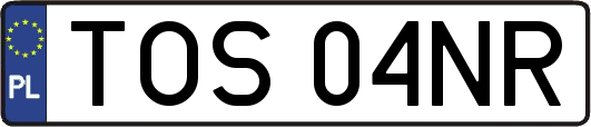 TOS04NR