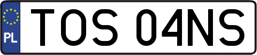TOS04NS