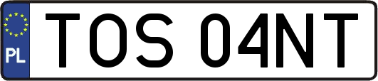 TOS04NT