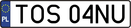 TOS04NU