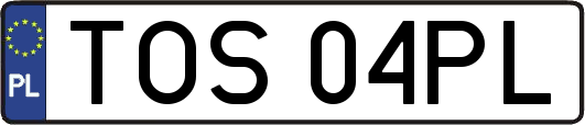 TOS04PL