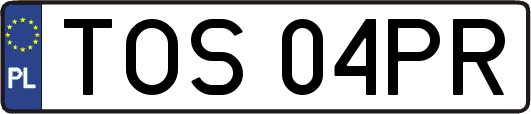 TOS04PR