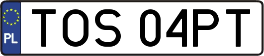TOS04PT