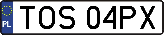 TOS04PX