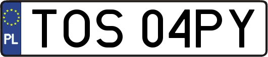TOS04PY