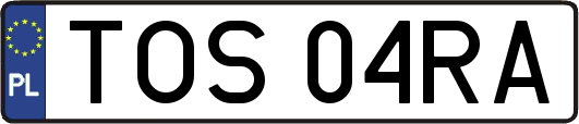 TOS04RA