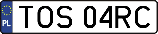 TOS04RC