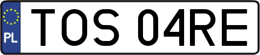 TOS04RE