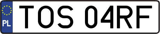 TOS04RF