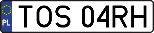TOS04RH