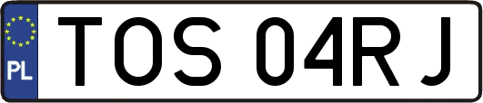 TOS04RJ