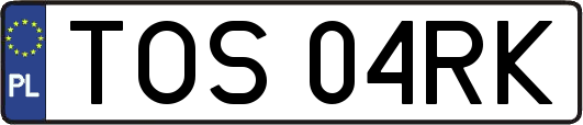 TOS04RK