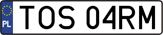 TOS04RM