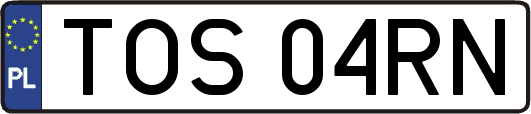 TOS04RN