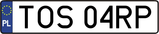 TOS04RP