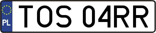 TOS04RR