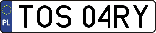 TOS04RY