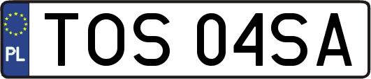 TOS04SA