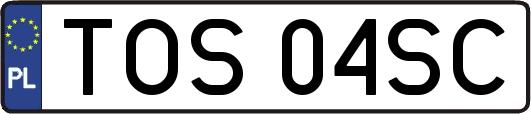 TOS04SC