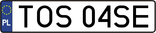 TOS04SE