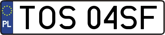 TOS04SF