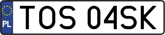 TOS04SK
