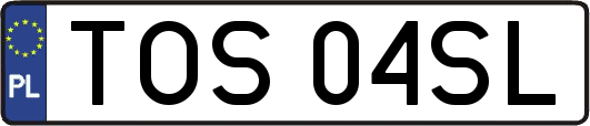 TOS04SL