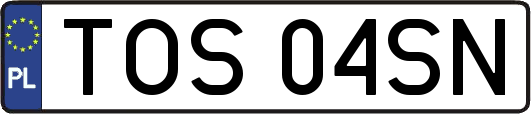 TOS04SN