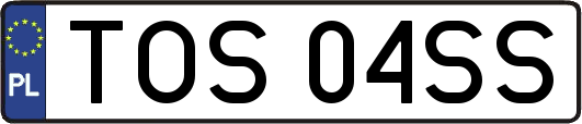 TOS04SS