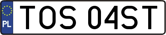 TOS04ST