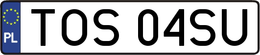 TOS04SU