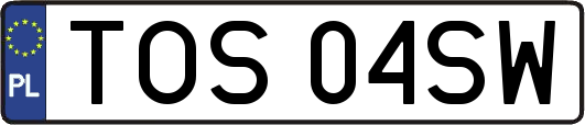TOS04SW