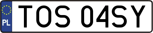 TOS04SY