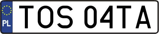 TOS04TA