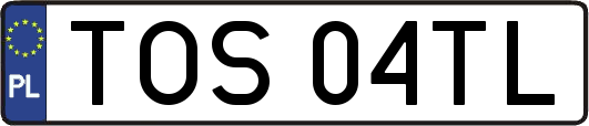 TOS04TL
