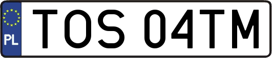 TOS04TM