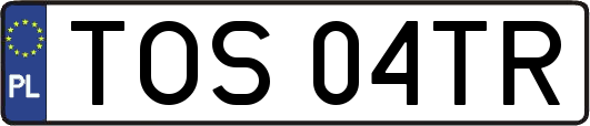 TOS04TR