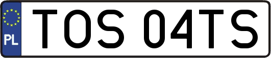 TOS04TS