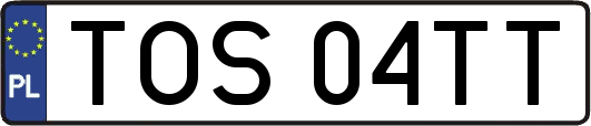 TOS04TT